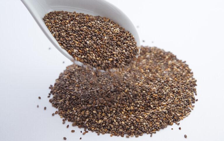 Surprising Health Benefits of Chia Seeds