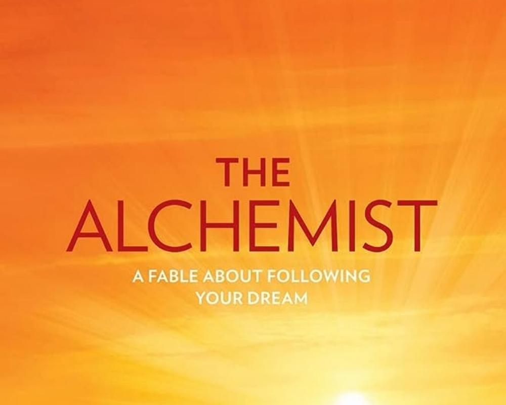 The Alchemist By Paul Coelho ❣️