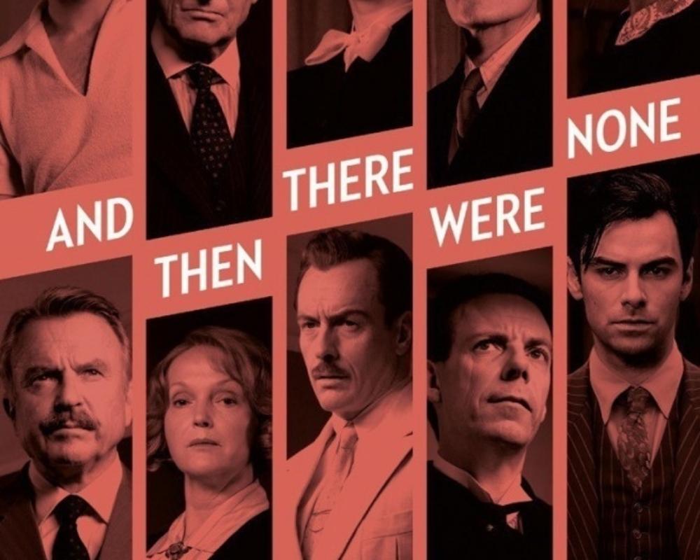 Then There Were None By Agatha Christie 