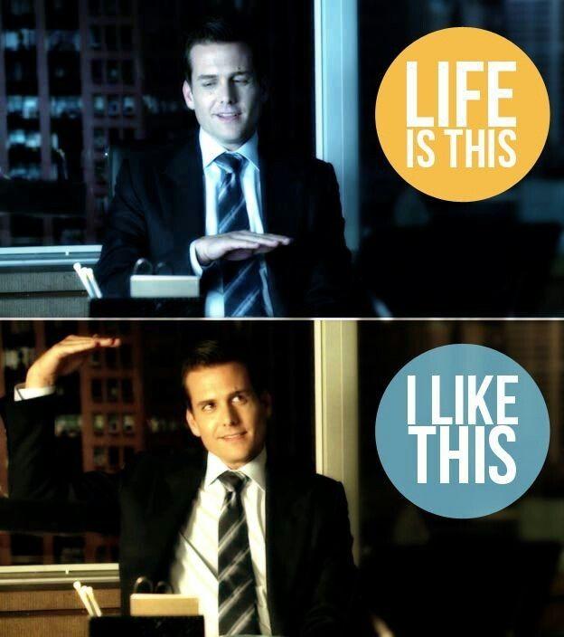 Success in the Corporate Arena: Lessons from Harvey Specter’s Wisdom