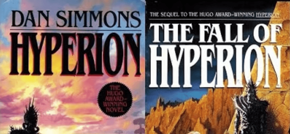 The Story of the Fall of Hyperion