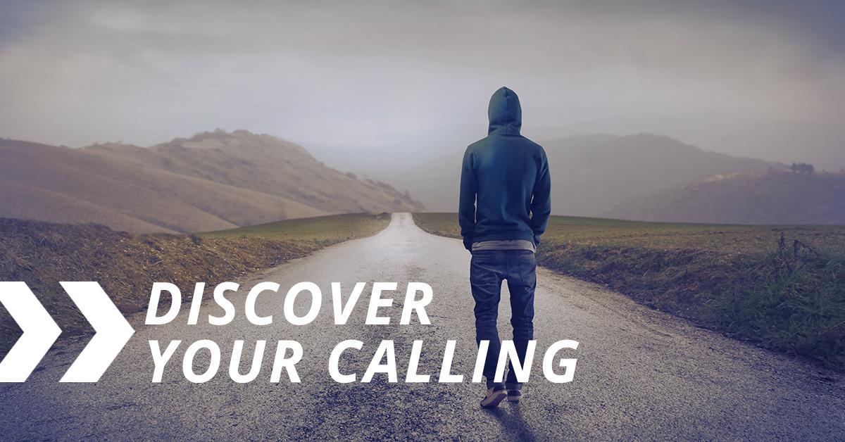 Discovering your calling