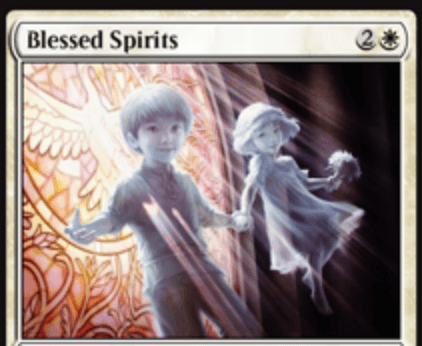  BLESSED SPIRITS