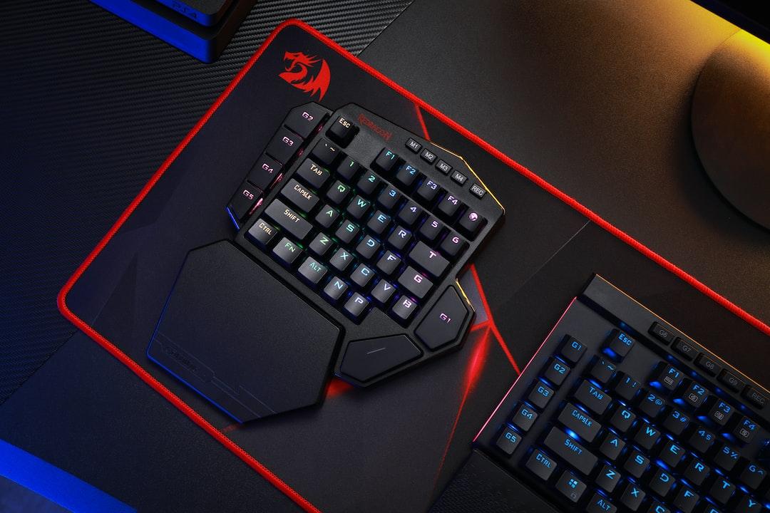 Red Dragon K635: A Gamer’s Silent Companion