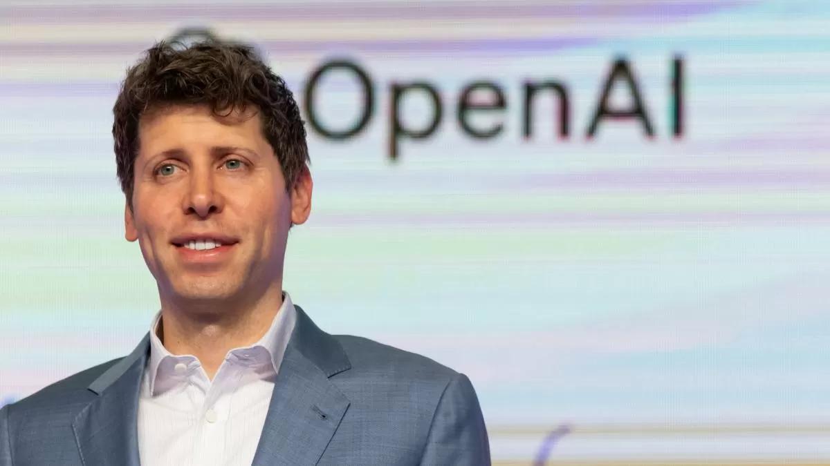OpenAI Co-Founders — Sam Altman