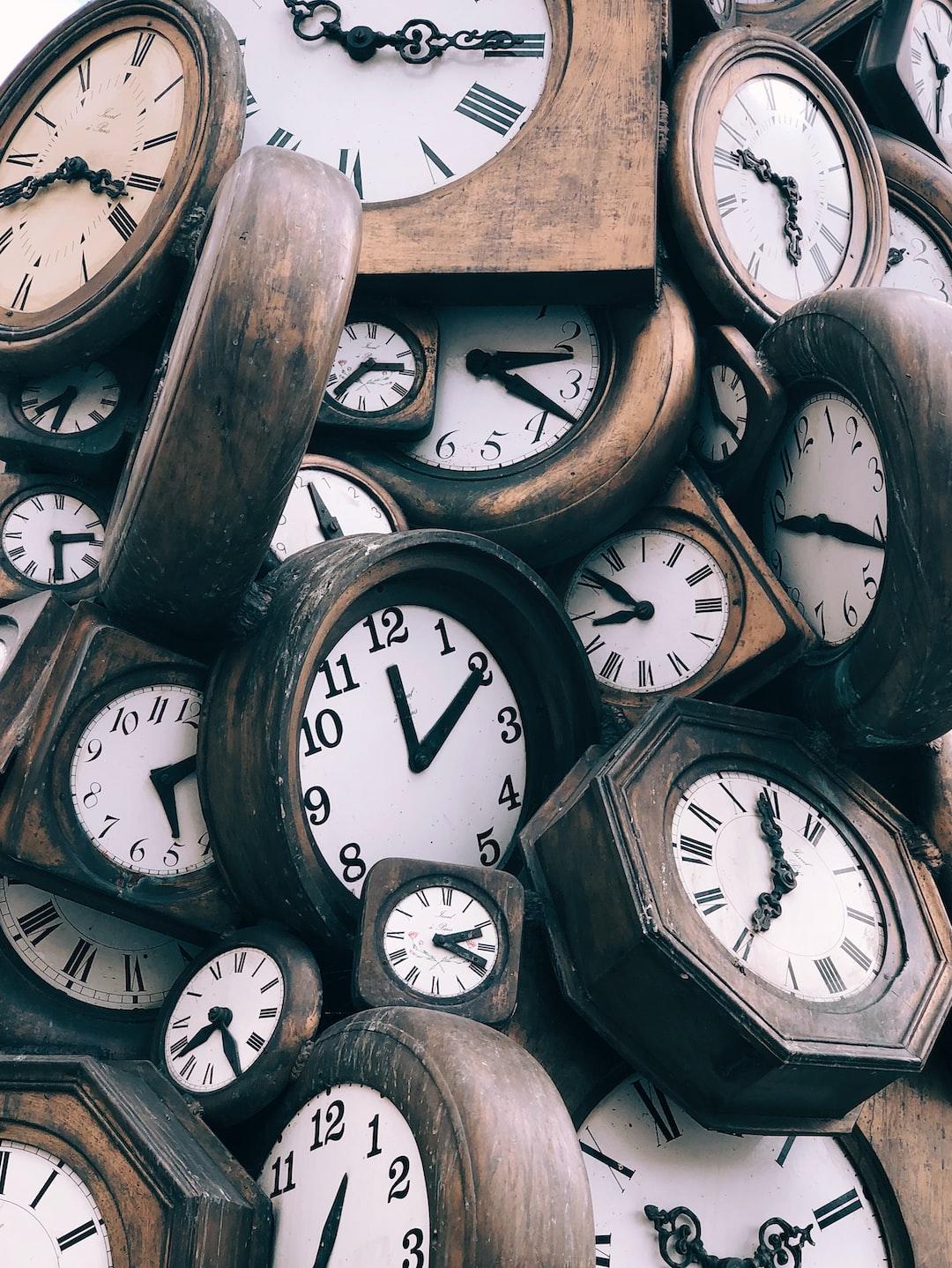 Understanding Time as Our Most Precious Resource