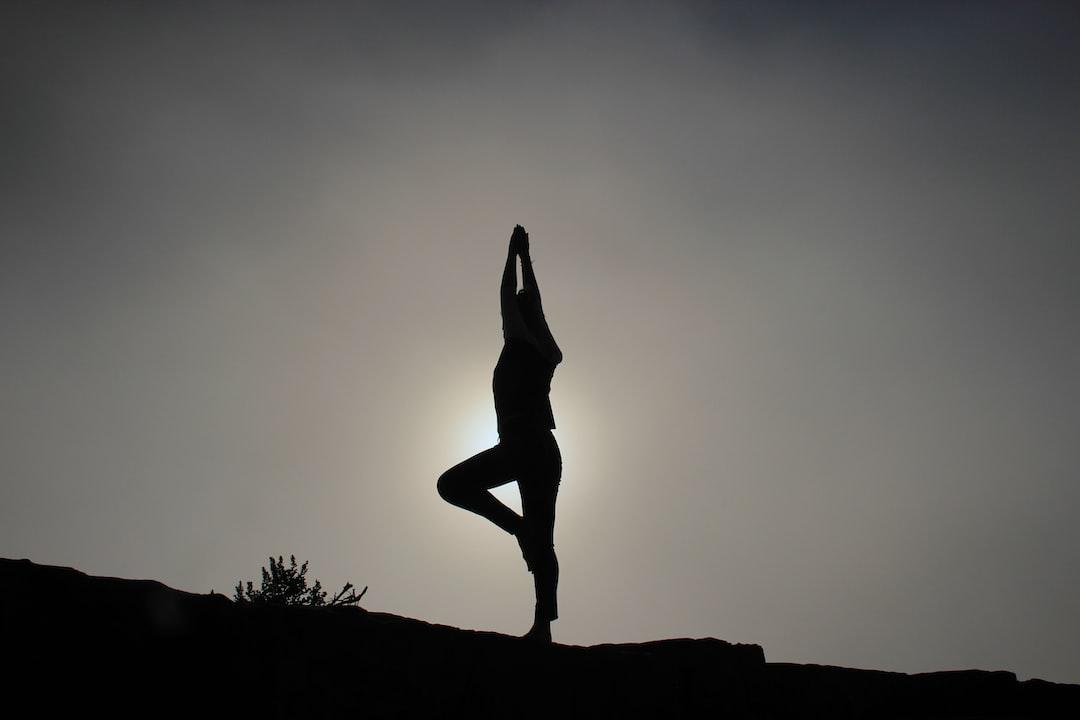 3. Yoga – Harmony of Mind and Body