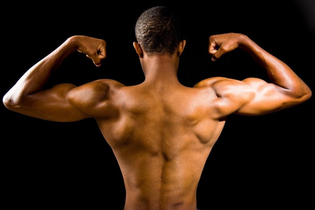 The Science Behind Muscle Flexing and Fat Loss