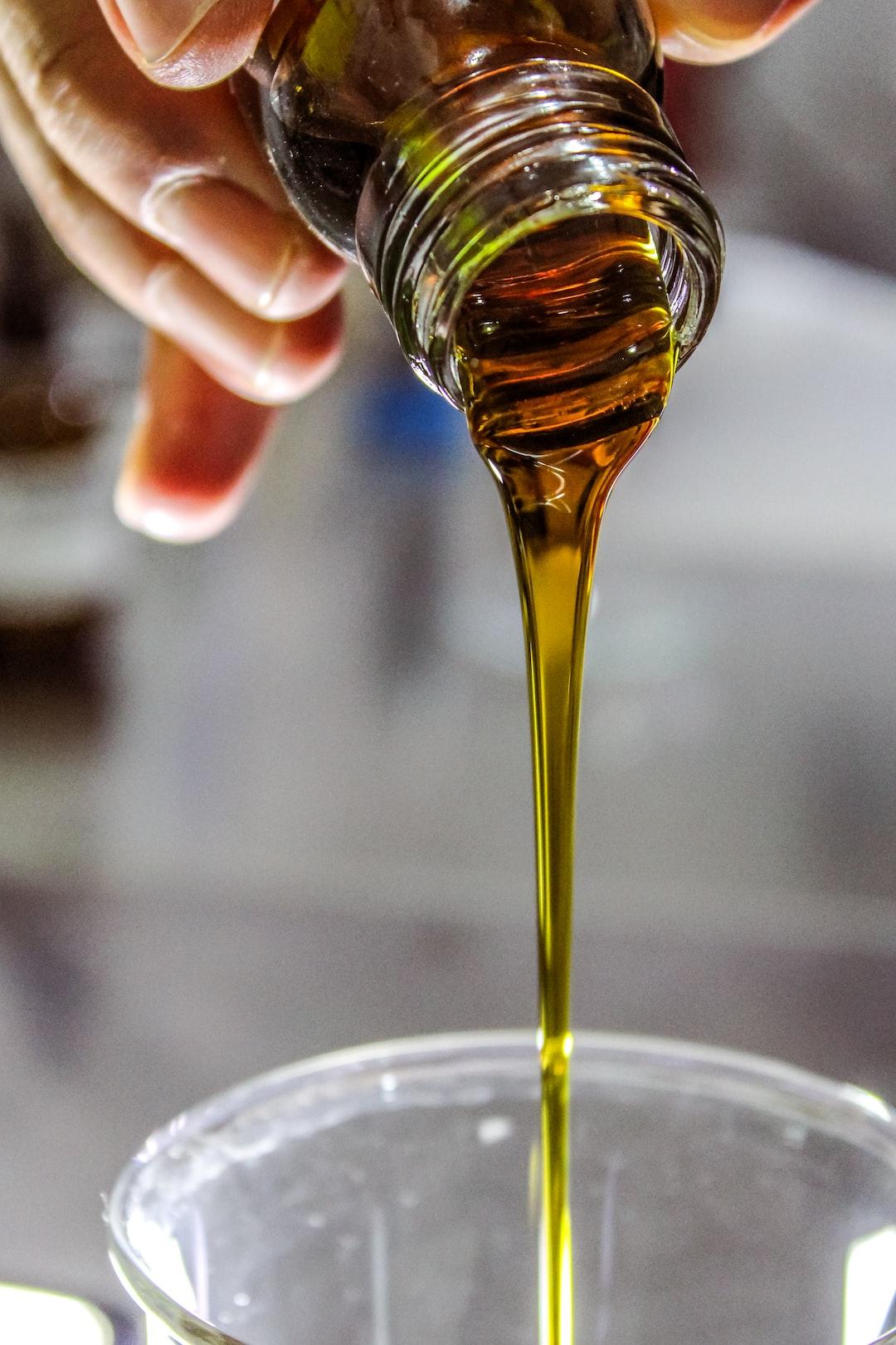 The Function Of Olive Oil