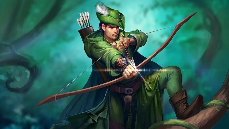 Robin Hood: The Original Antihero