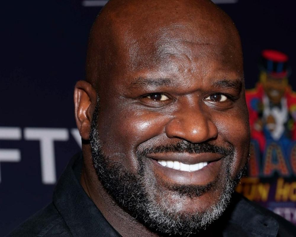 SHAQUILLE O'NEIL