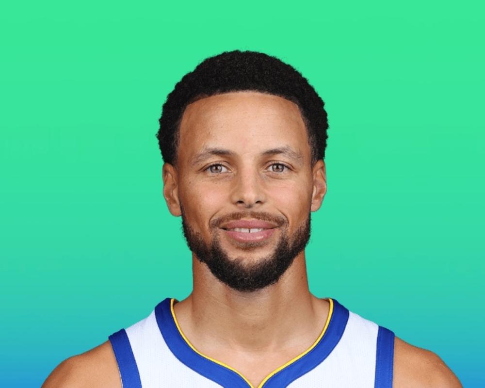 STEPHEN CURRY 