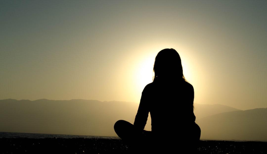 Meditation: The Intimate Dialogue with the Self
