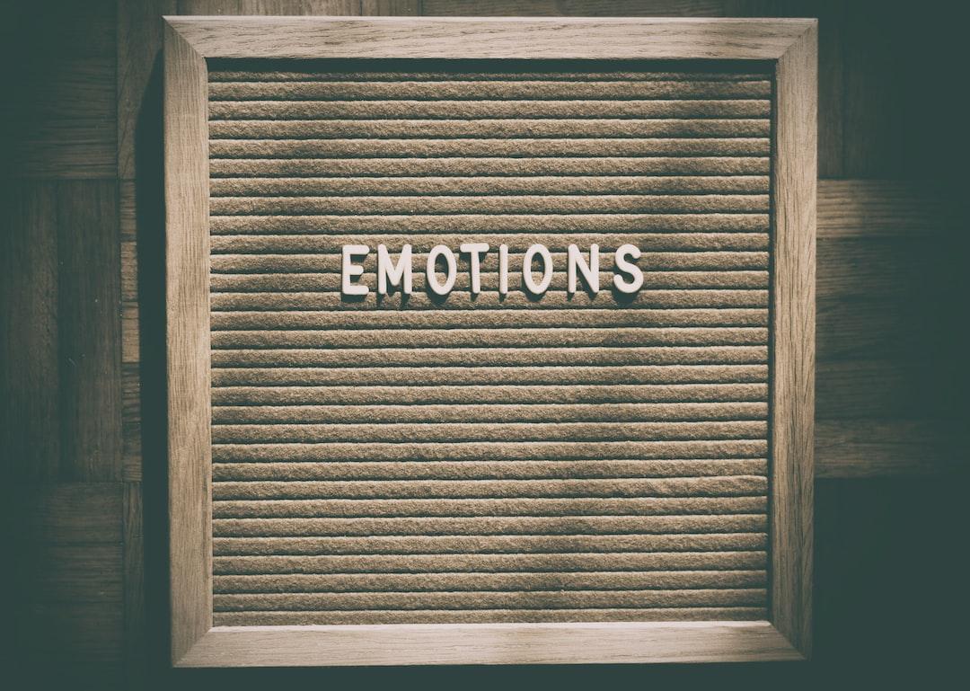 The Emotional Intelligence's Role