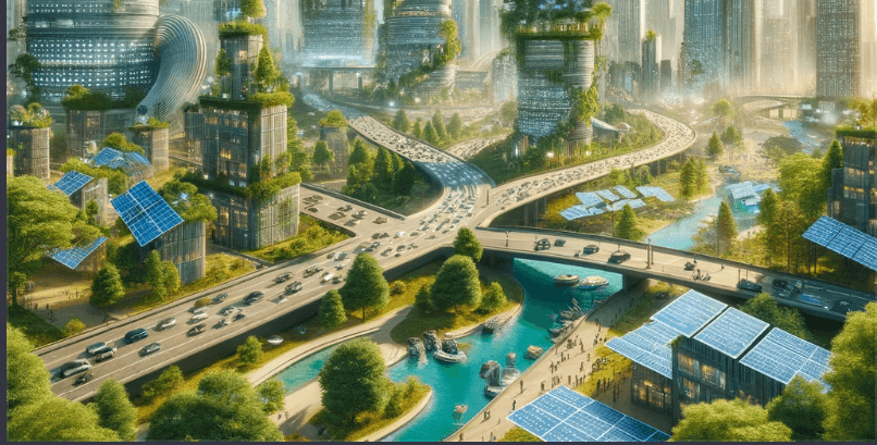 Embracing the Future: An Introduction to Solarpunk
