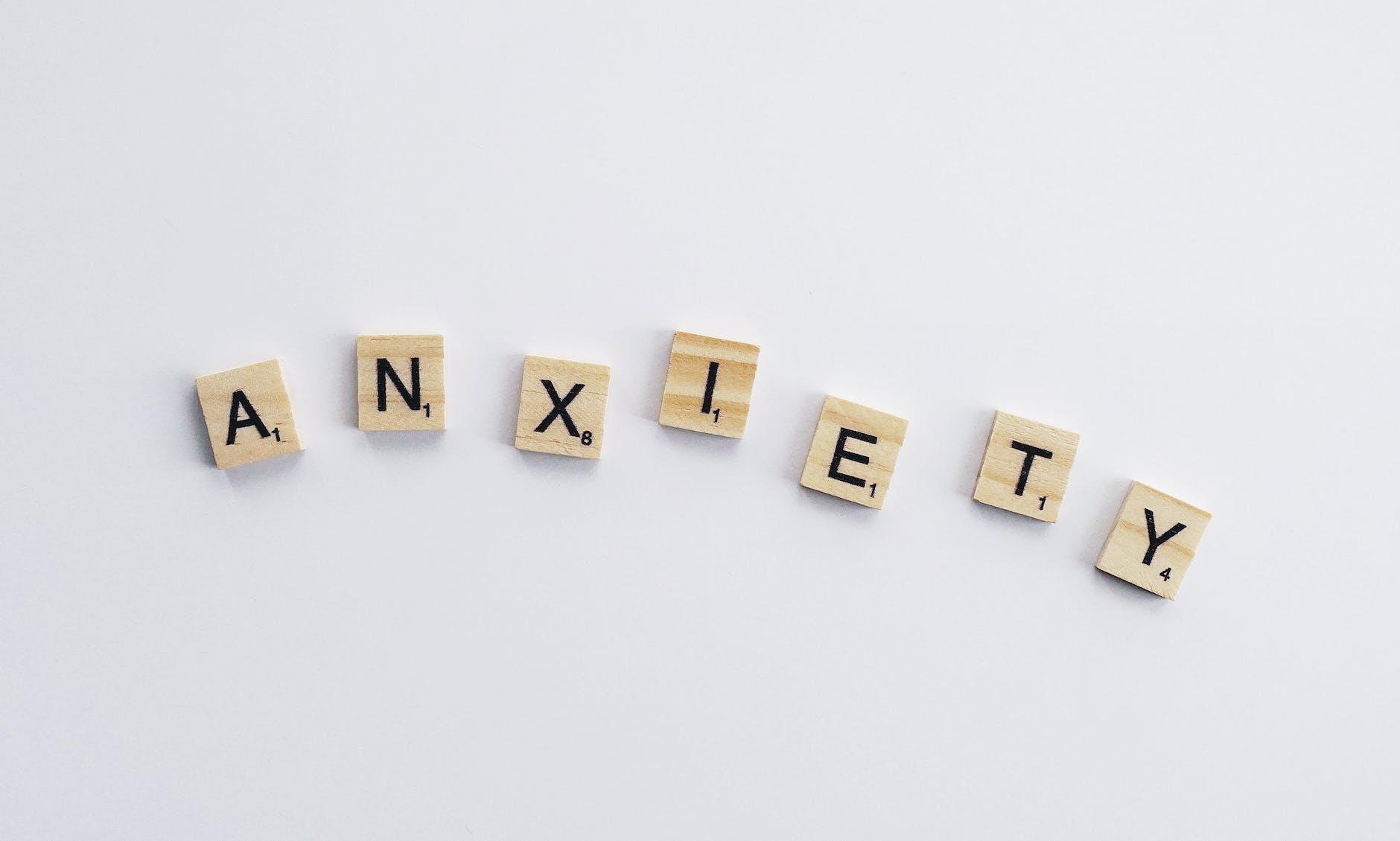 Feelings Of Anxiety