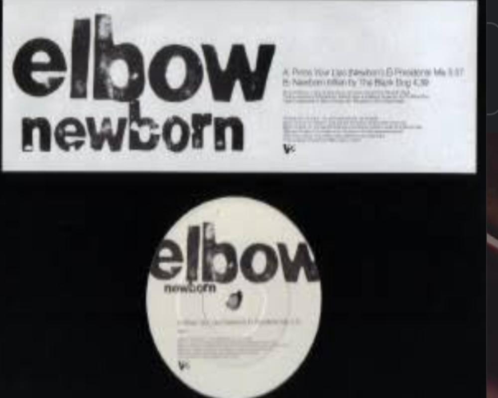 Elbow - Newborn (2001)