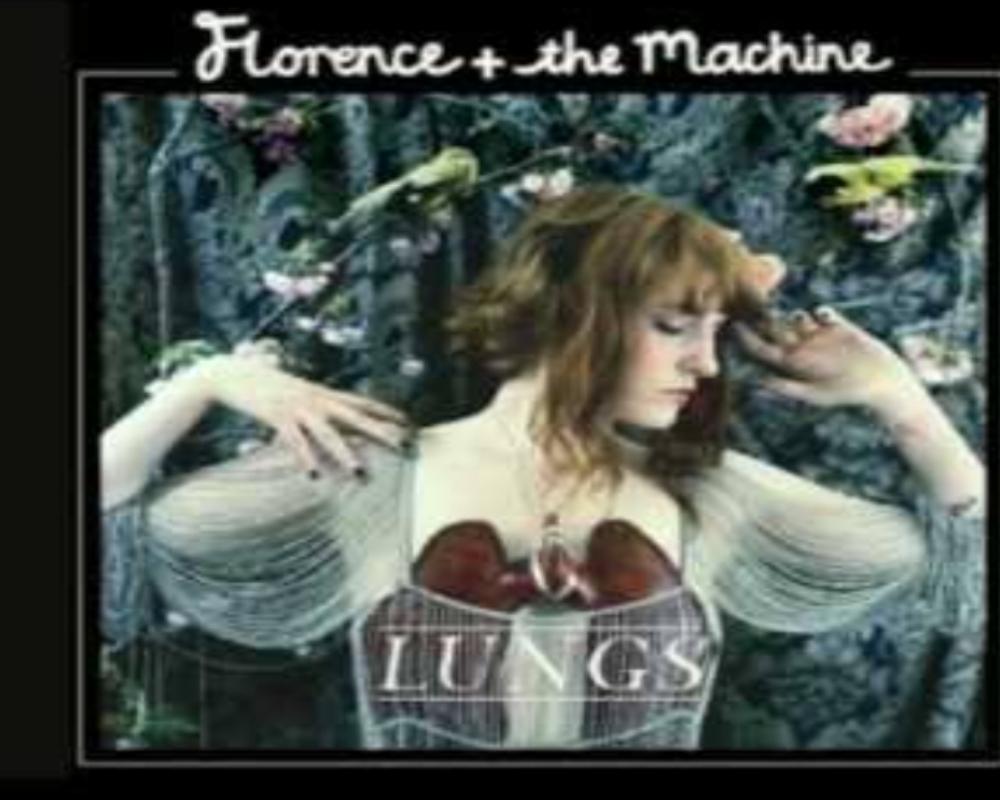 Florence + The Machine - Cosmic Love (2009)