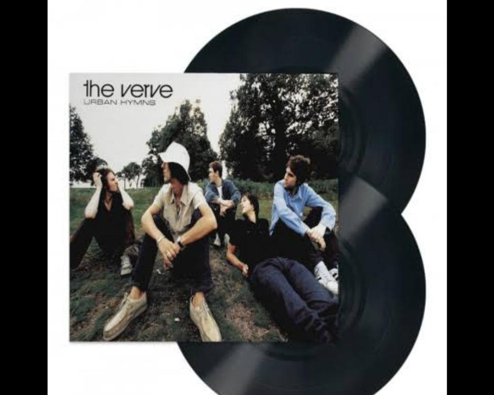The Verve - The Drugs Don't Work (1997)