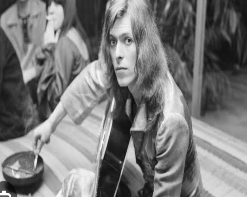 David Bowie - Life On Mars? (1971)