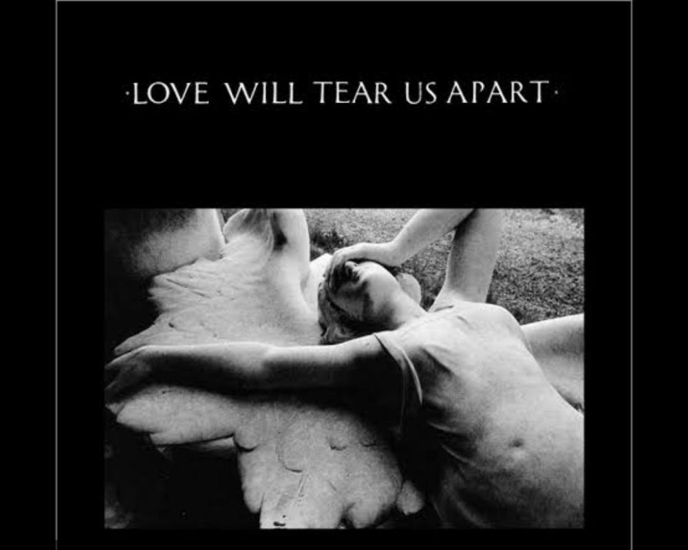 Joy Division - Love Will Tear Us Apart (1980)
