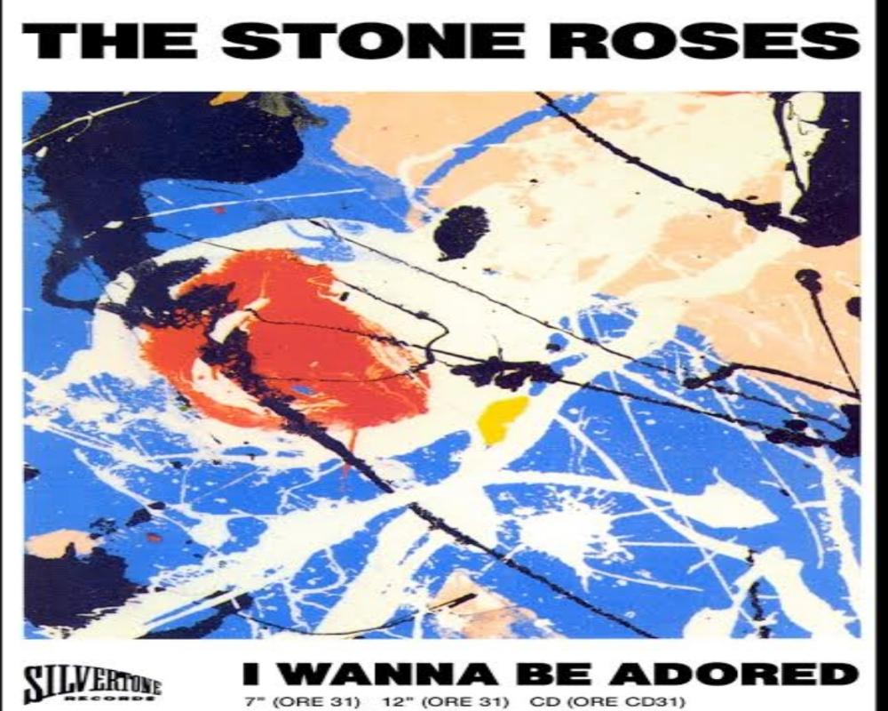 The Stone Roses - I Wanna Be Adored (1989)