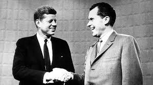 1960 — Kennedy v. Nixon