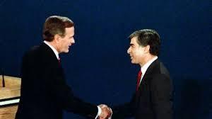 1988 — Bush v. Dukakis