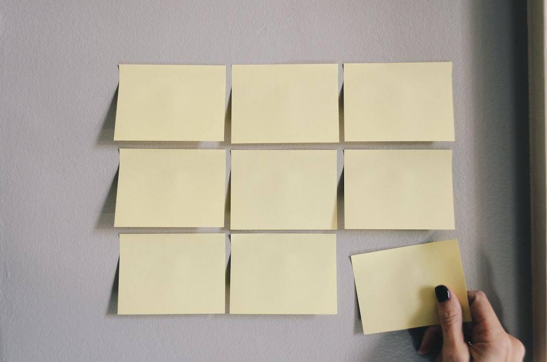 How to Build the Perfect Task Management System