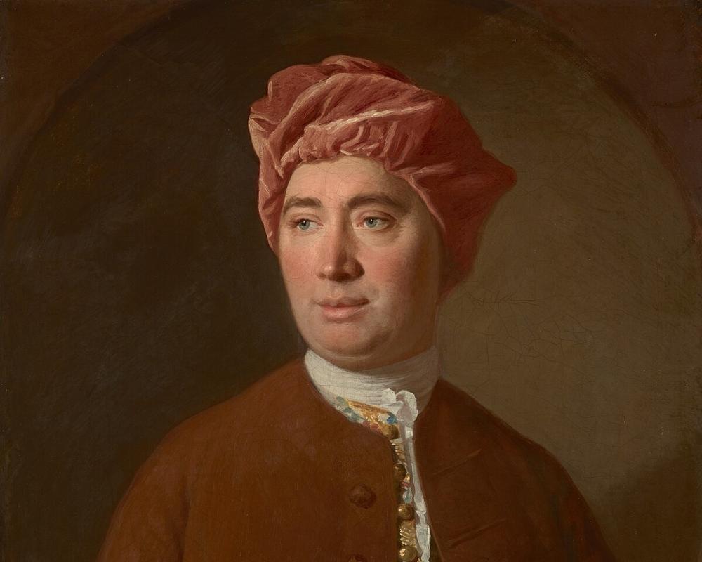 <p><strong>David Hume</strong>...