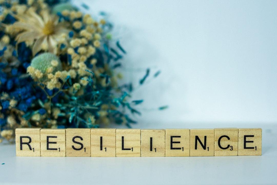 Cultivate Resilience