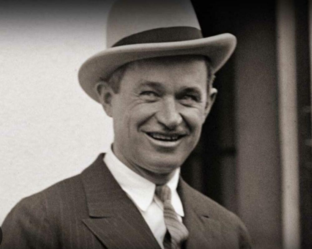 WILL ROGERS