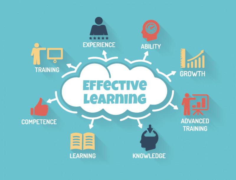Apply the 10 Major Principles of Effective Learning