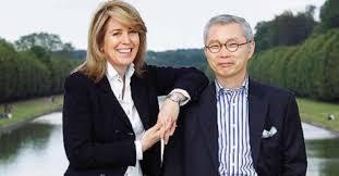 Renée Mauborgne and W. Chan Kim: Blue ocean strategy