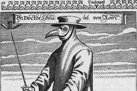 The doubtful existence of the beaked mask 
