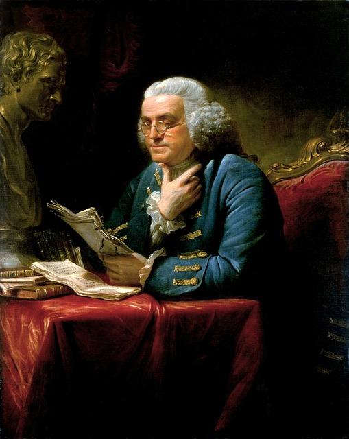 Diplomatic Like Benjamin Franklin