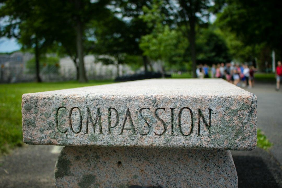 #4. Compassion
