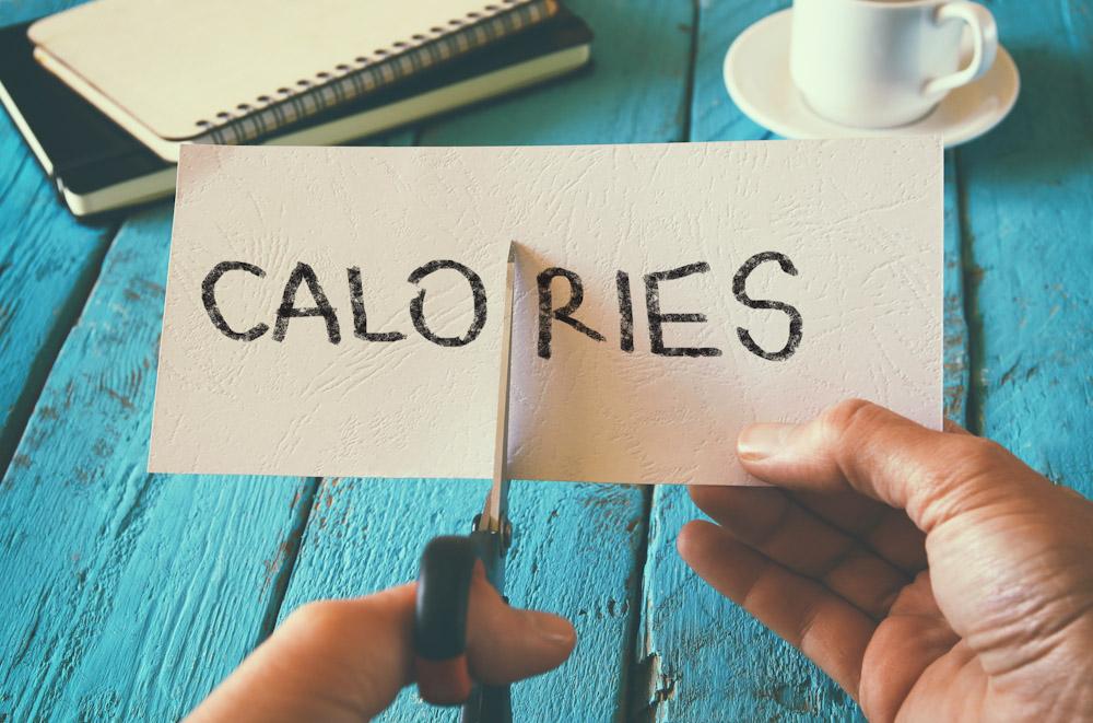 2. Don't Focus On Calories