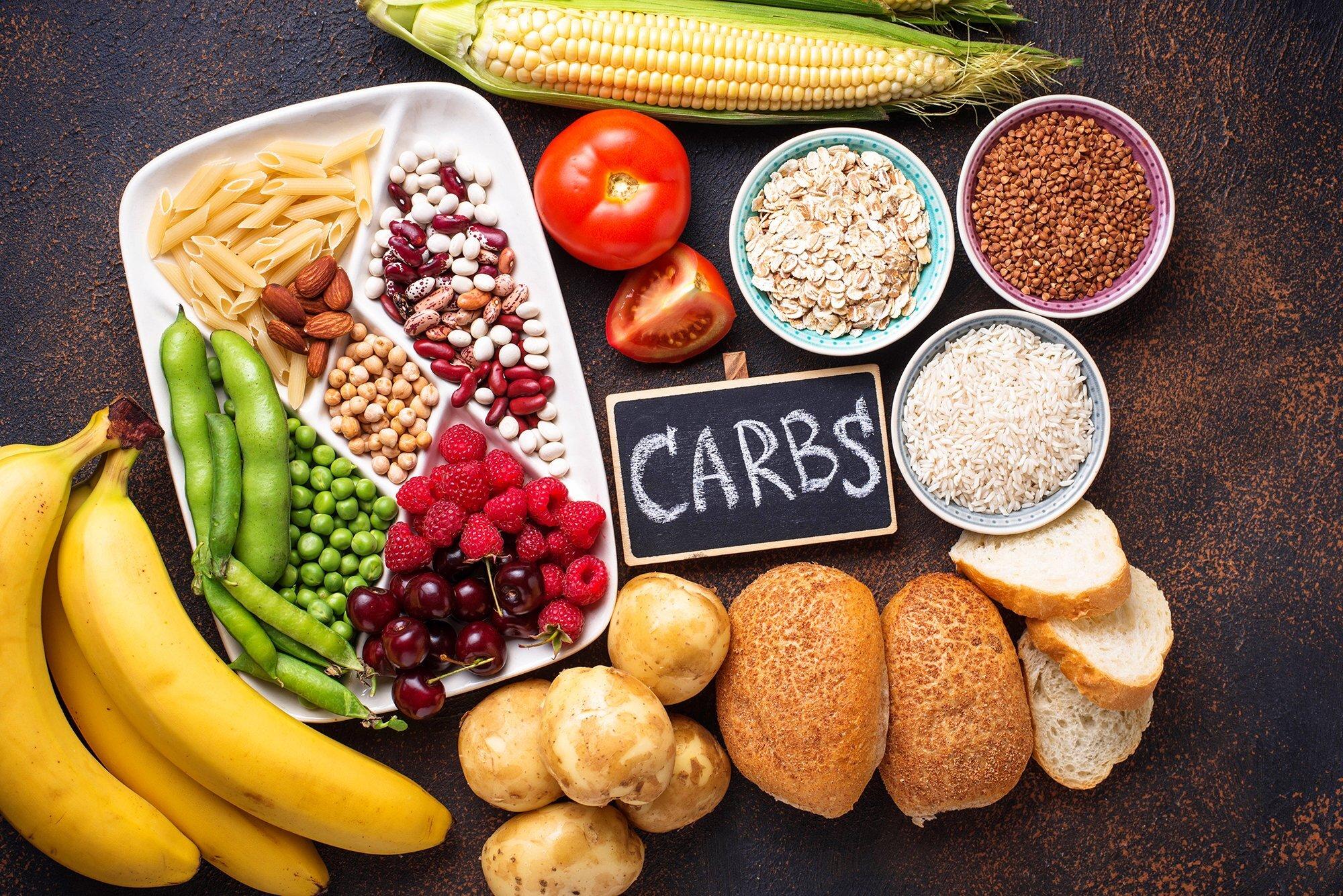 9. Know Which Carbs to Target