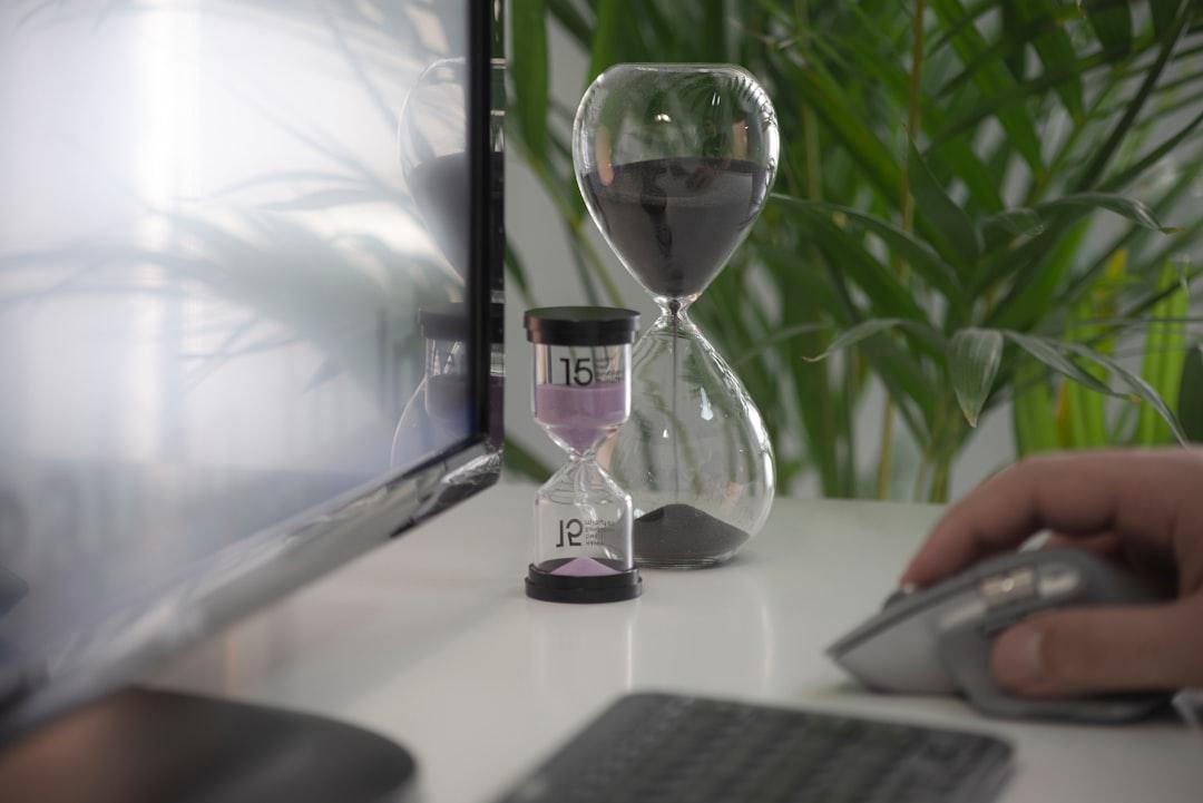 How long to track your time