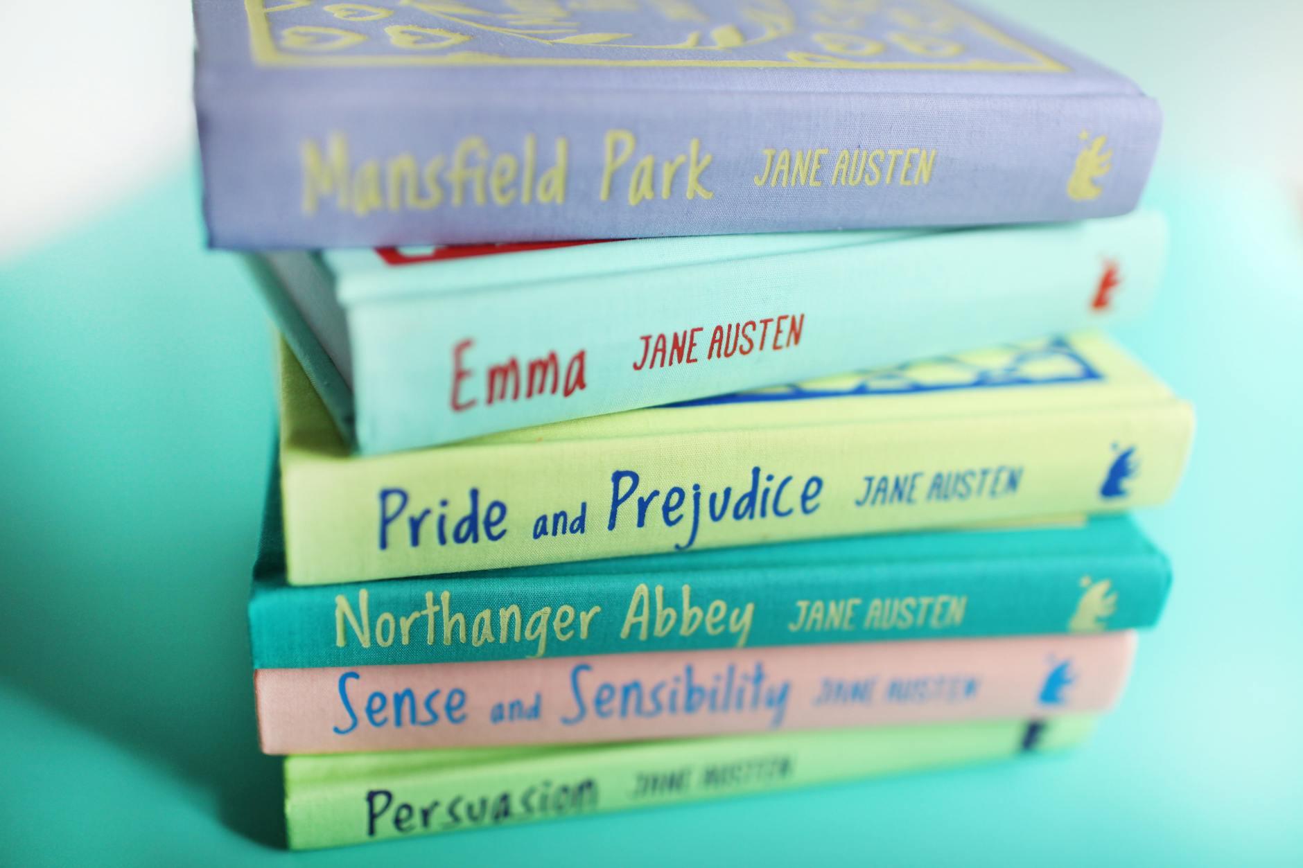 Jane Austen's Characters