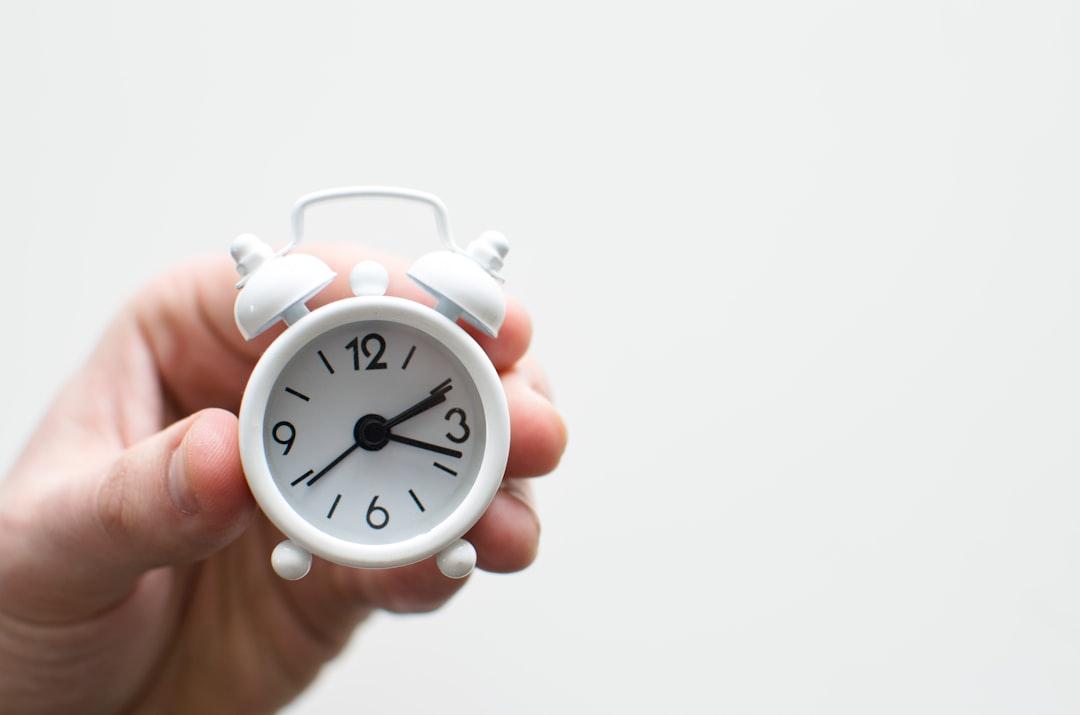 Time Management Techniques: Enhancing Productivity