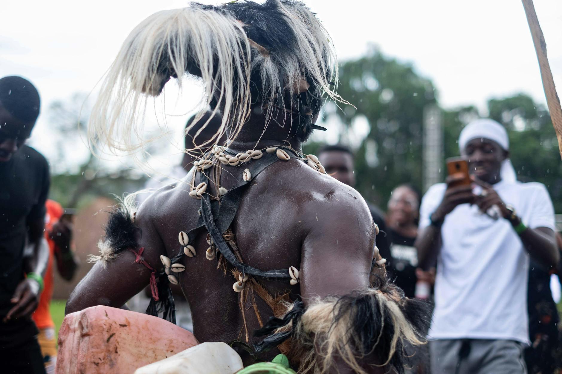 African Tribal Rituals: