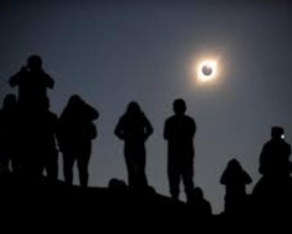 Indian Eclipse Observations