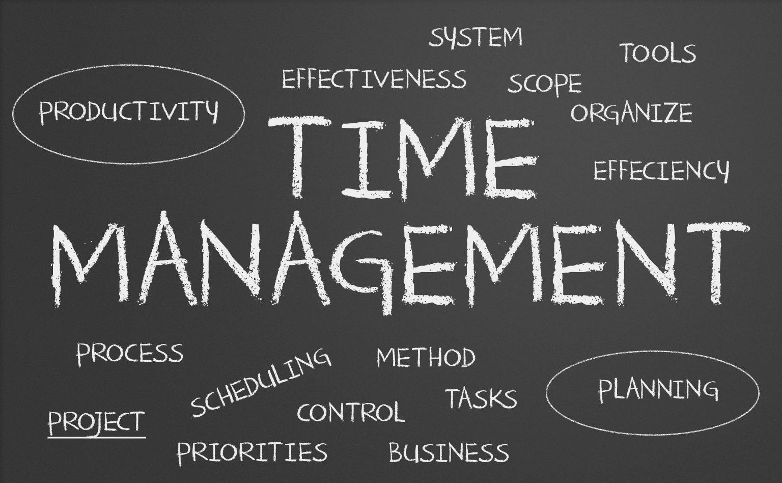 Time management is Pain management