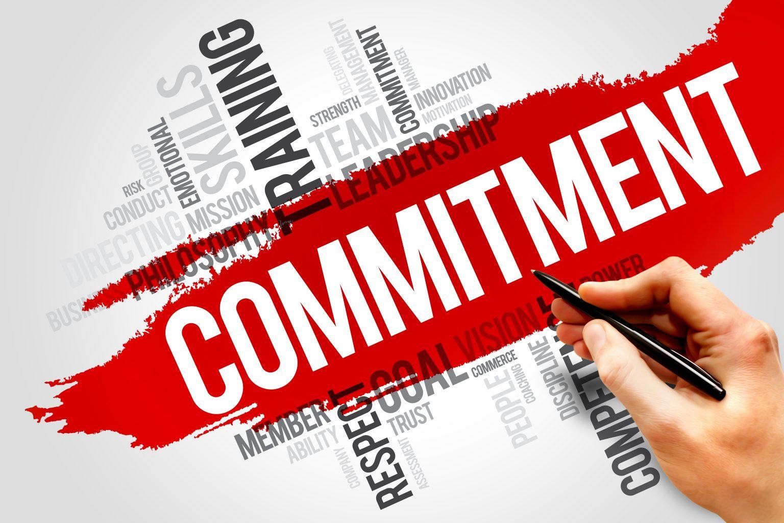 The Power of Precommitments