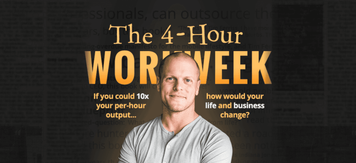 The 4 Hour Work Week Formula