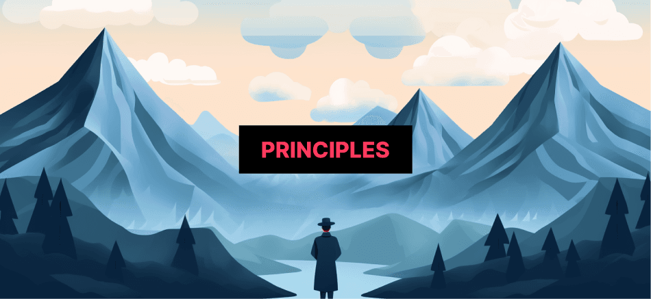 Principles = Fundamental Truths