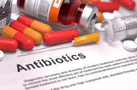 Antibiotics and gut health