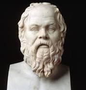 Socratic questioning to establish first principles